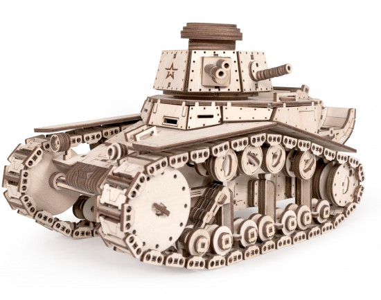 Конструктор «Танк Т-18 (МС-1)»