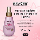 Ароматический мист для волос с ароматом цветков сакуры