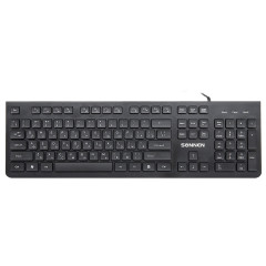 Клавиатура проводная KB-8280