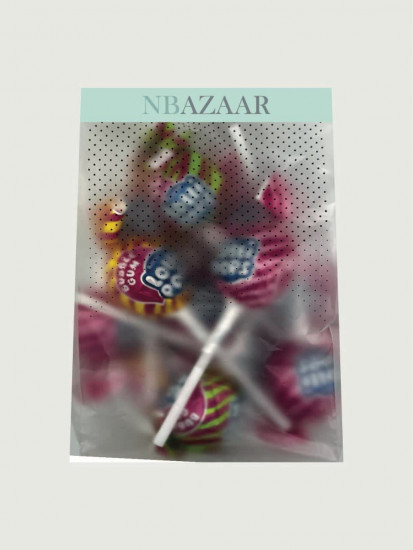 Карамель со вкусом фруктового микса «Lollipops Gum»