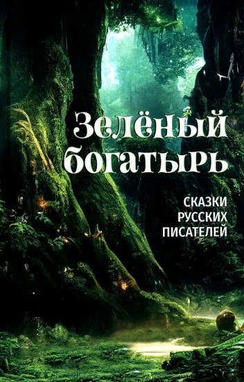 Зелёный богатырь. Сказки русских писателей