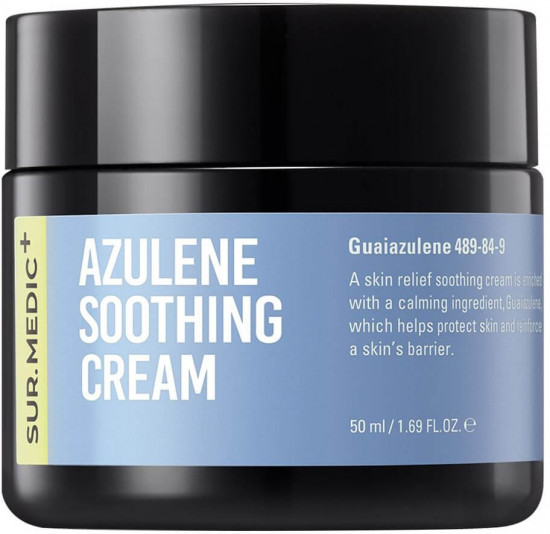 Крем для лица с азуленом «Azulene Soothing Cream»