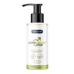 Гель-пролонгатор для отсрочки оргазма Super Orgasm Stop Gel