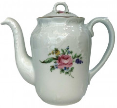 Кофейник «Мейсенский букет»