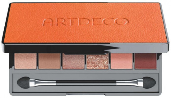 Палетка теней для век «Iconic Eyeshadow Palette», оттенок 1 Pretty in sunshine