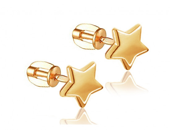 Серьги из серебра