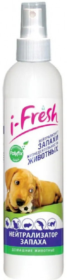 Нейтрализатор запахов домашних животных «I Fresh»