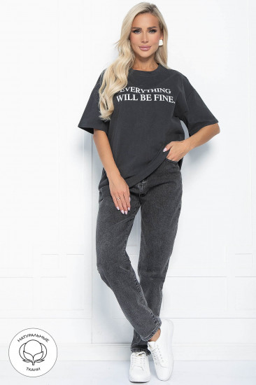 Футболка женская «Сальвадор»