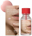 Пудра для лица точечная от воспалений «Calamine Spot Powder»