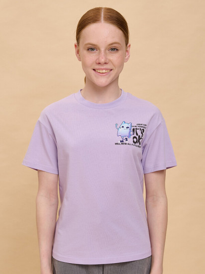 Футболка для девочек
