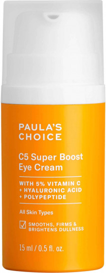 Крем для кожи вокруг глаз «Super Boost Eye Cream»