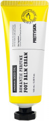 Крем для ног парфюмированный «Papaya Seed Oil Romantic Perfume Foot Balm Cream»
