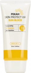 Крем солнцезащитный для лица «Skin Protect UV Sun Block» SPF50+ PA+++