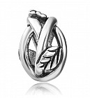 Шарм из серебра