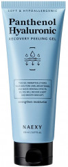 Пилинг-гель для лица «Panthenol Hyaluronic Recovery Peeling Gel»