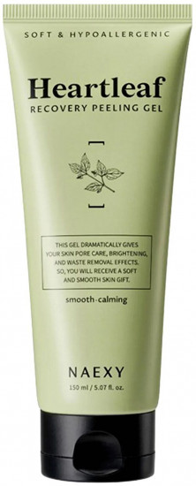 Пилинг-гель для лица «Heartleaf Recovery Peeling Gel»