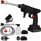 Мойка высокого давления аккумуляторная