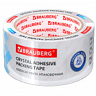 Клейкая лента упаковочная «Кристальная»