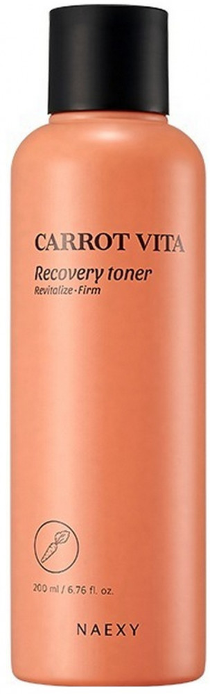 Тонер для лица «Carrot Vita Recovery Toner» | NAEXY