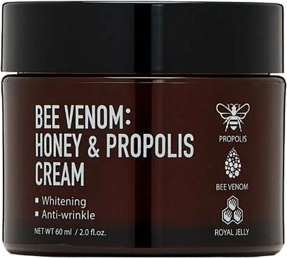 Крем для лица «Honey & Propolis Cream»