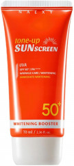 Крем солнцезащитный для лица «Whitening Tone-Up Sunscreen» SPF50+ PA++