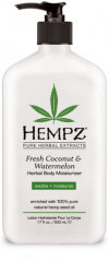 Лосьон для тела «Body Cream Fresh Coconut & Watermelon»