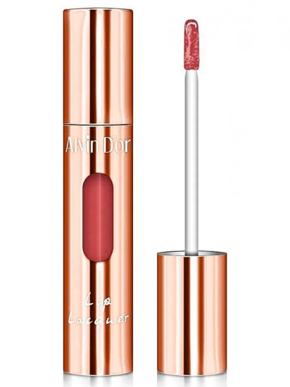 Помада для губ «Lip Lacquer», тон 19 Клубничный мусс