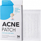Патчи для лица от прыщей точечные противовоспалительные «Acne Patch Pimple»