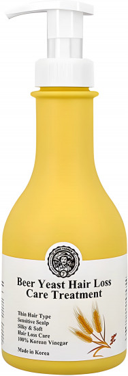 Кондиционер для волос «Beer Yeast Vinegar Treatment»