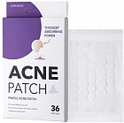 Патчи для лица от прыщей точечные противовоспалительные «Acne Patch Postular»