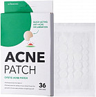 Патчи для лица от прыщей точечные противовоспалительные «Acne Patch Cystic»