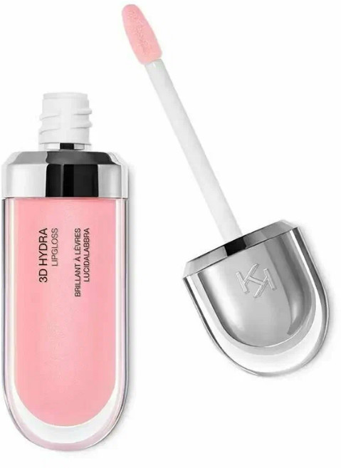 Блеск для губ «3D Hydra Lipgloss», тон 06 Candy rose | Kiko Milano