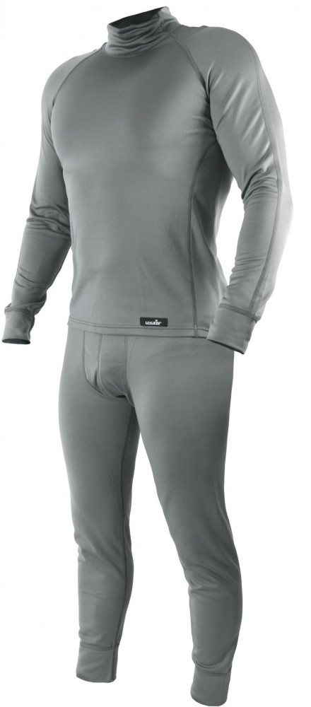 Термобелье мужское «Polar pro gray» | Norfin