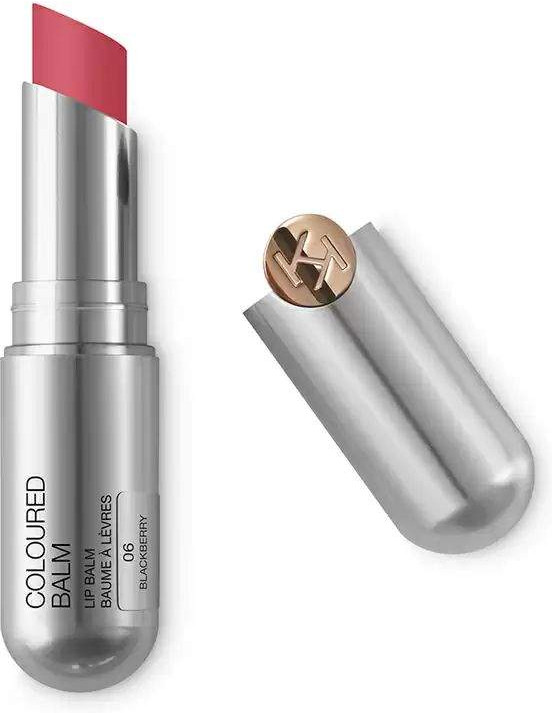 Бальзам для губ «Coloured Lip Balm», тон 06 Blackberry | Kiko Milano