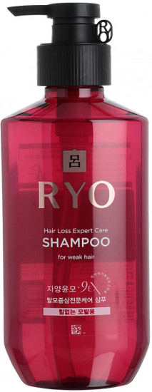 Шампунь для волос «Hair Loss Expert Care Shampoo For Weak Hair»