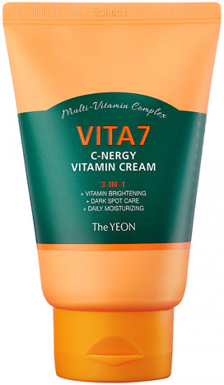 Крем для лица витаминный «Vita7 c-nergy vitamin cream»