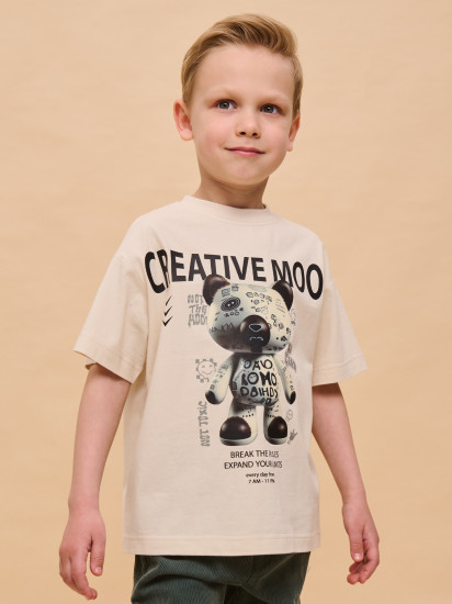 Футболка для мальчиков