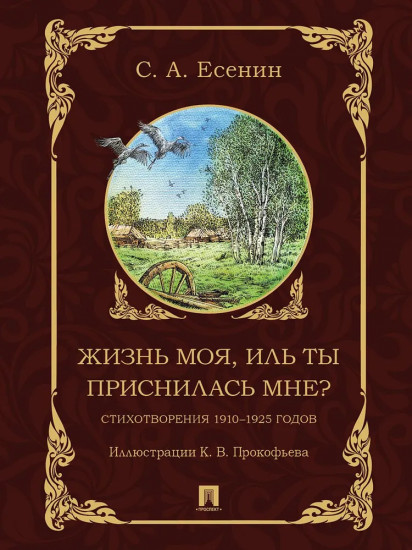 Жизнь моя, иль ты приснилась мне? Стихотворения 1910-1925 годов