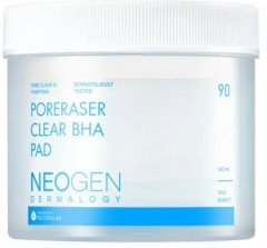 Пилинг-пэды для очищения пор с BHA кислотами «Poreraser Clear BHA Pad»