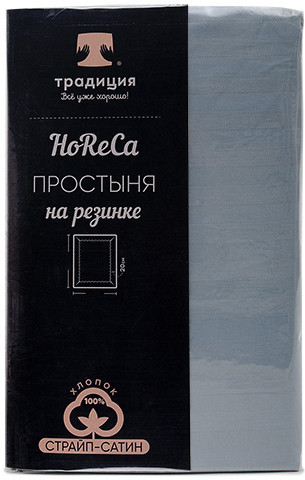 Простыня на резинке