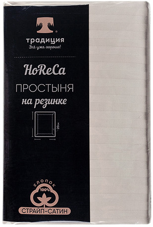 Простыня на резинке