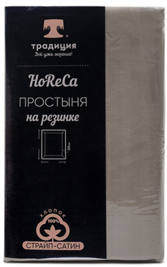 Простыня на резинке