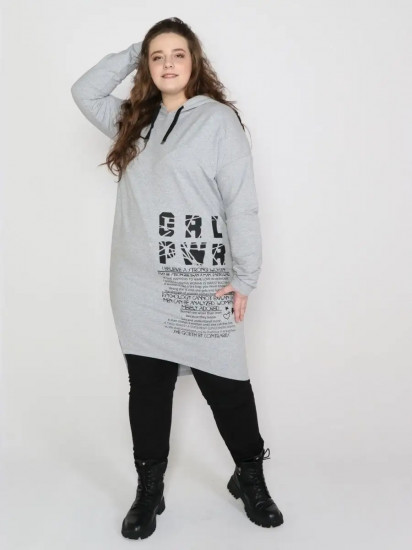 Платье-туника женское