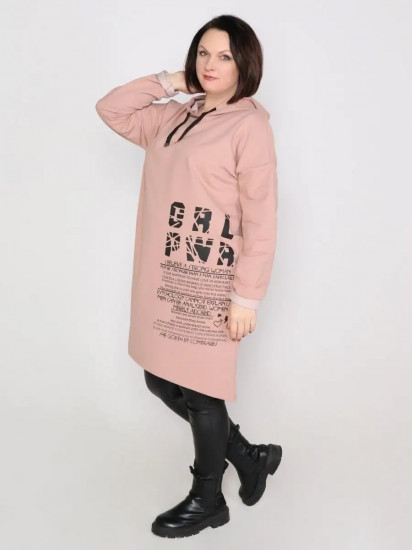 Платье-туника женское