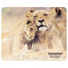 Коврик для мыши «Lions»
