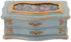 Шкатулка для украшений музыкальная