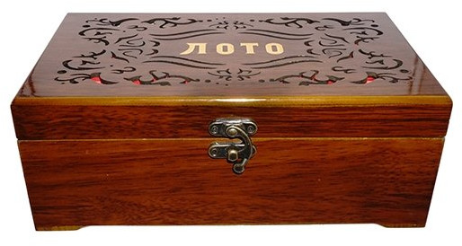 Игра настольная «Лото»