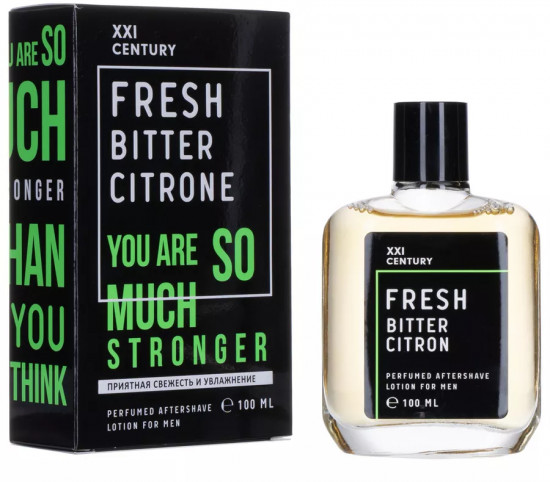 Лосьон после бритья «Fresh Bitter Citrone»