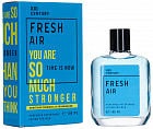 Лосьон после бритья «Fresh Air»