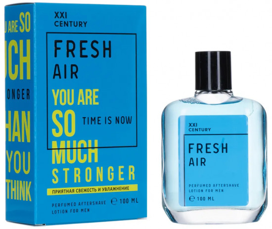Лосьон после бритья «Fresh Air»